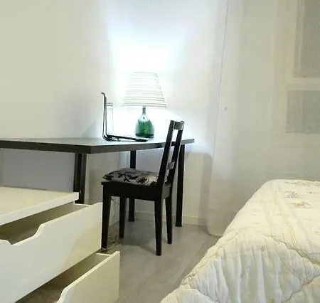 Fairview Apartman Milánó