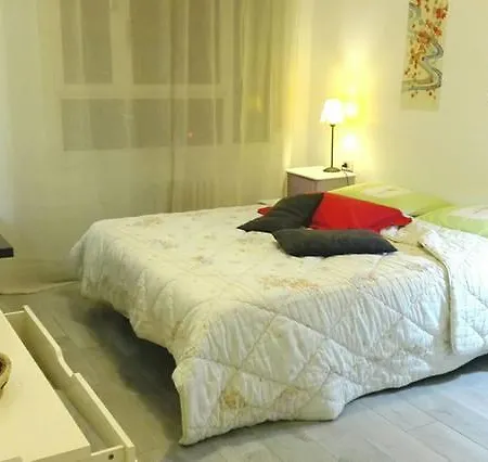 Fairview Apartman Milánó